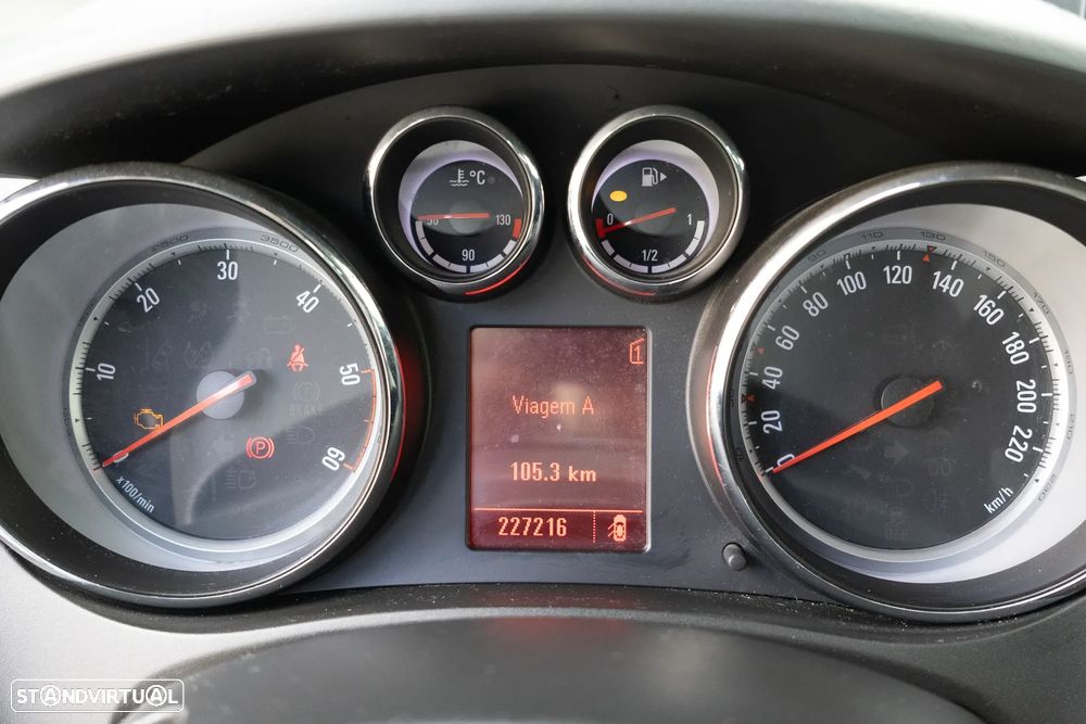 Opel Meriva 1.3 CDTI Cosmo - 23