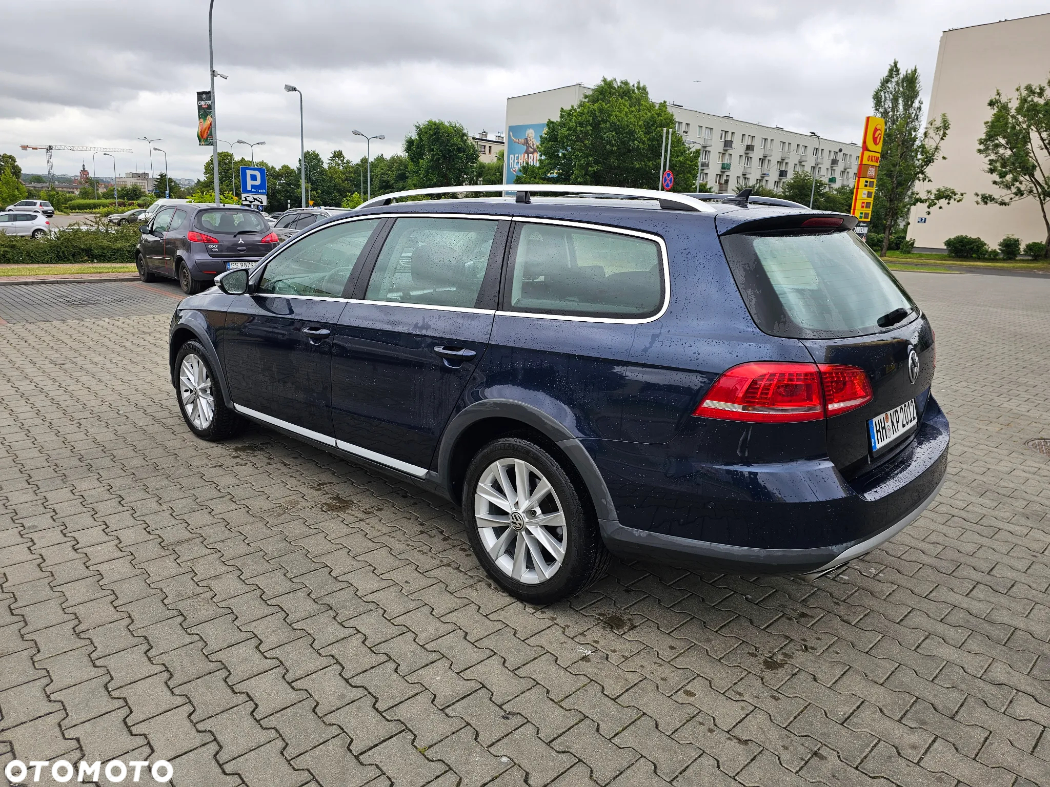 Volkswagen Passat 2.0 TDI Highline - 4