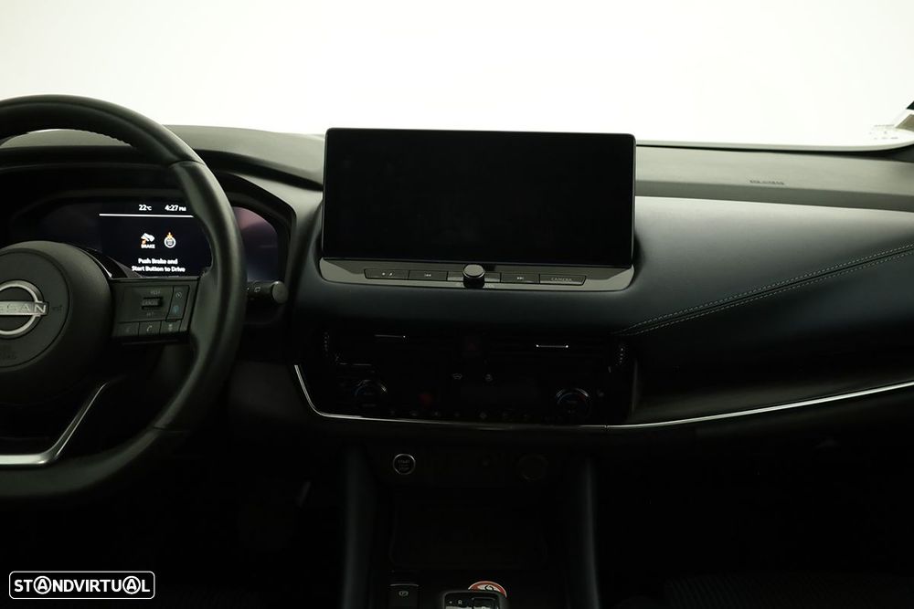 Nissan Qashqai 1.3 DIG-T Tekna+ Xtronic - 9