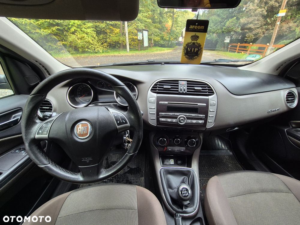 Fiat Bravo - 6
