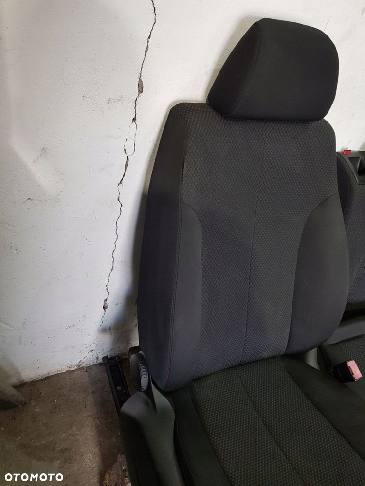 fotele kanapa vw passat b6 kpl eur kombi - 5