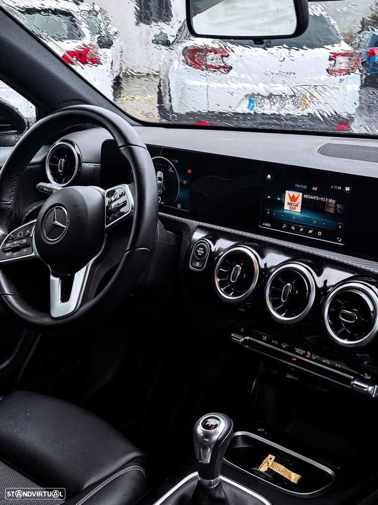 Mercedes-Benz A 180 d Style - 10