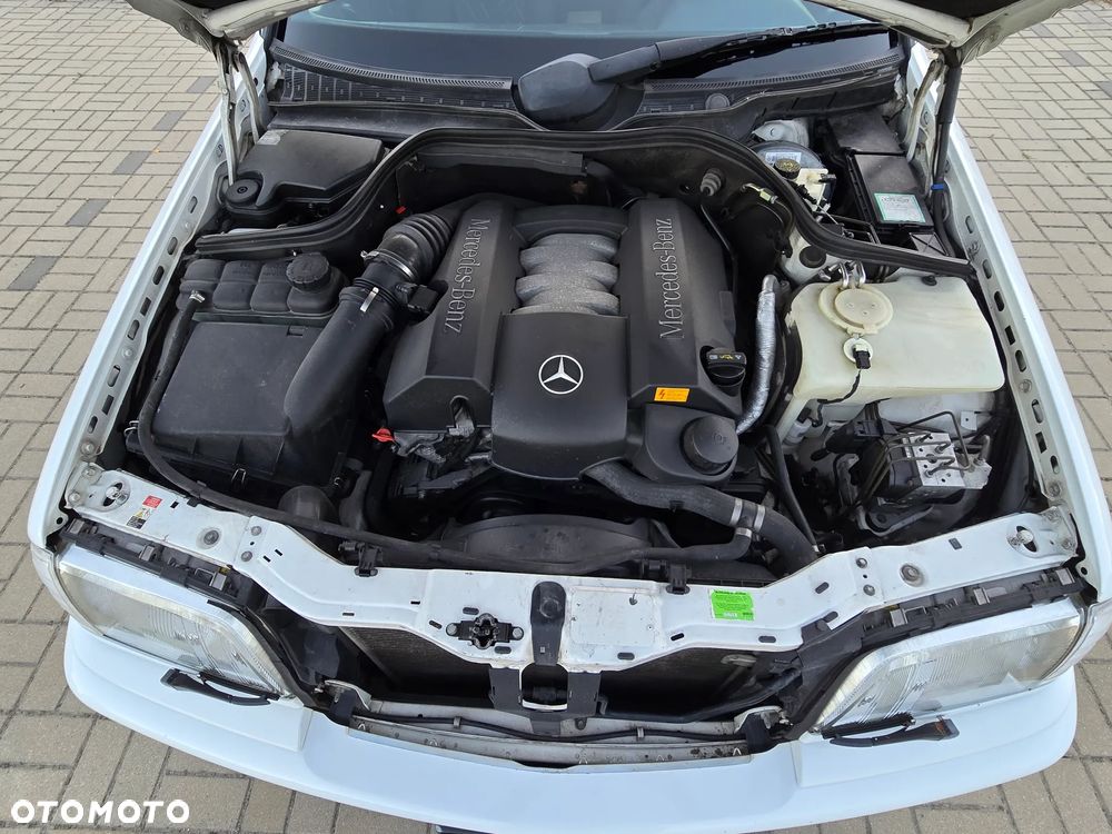 Mercedes-Benz Klasa C - 7