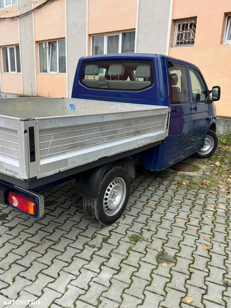 Volkswagen TRANSPORTER DOKA - 12