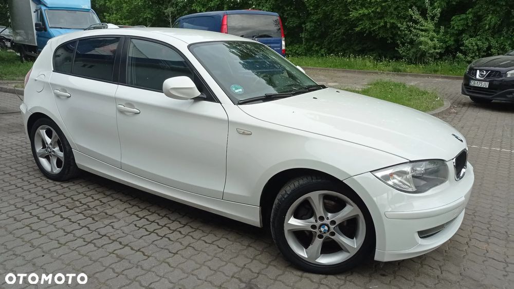 BMW Seria 1 116i - 6