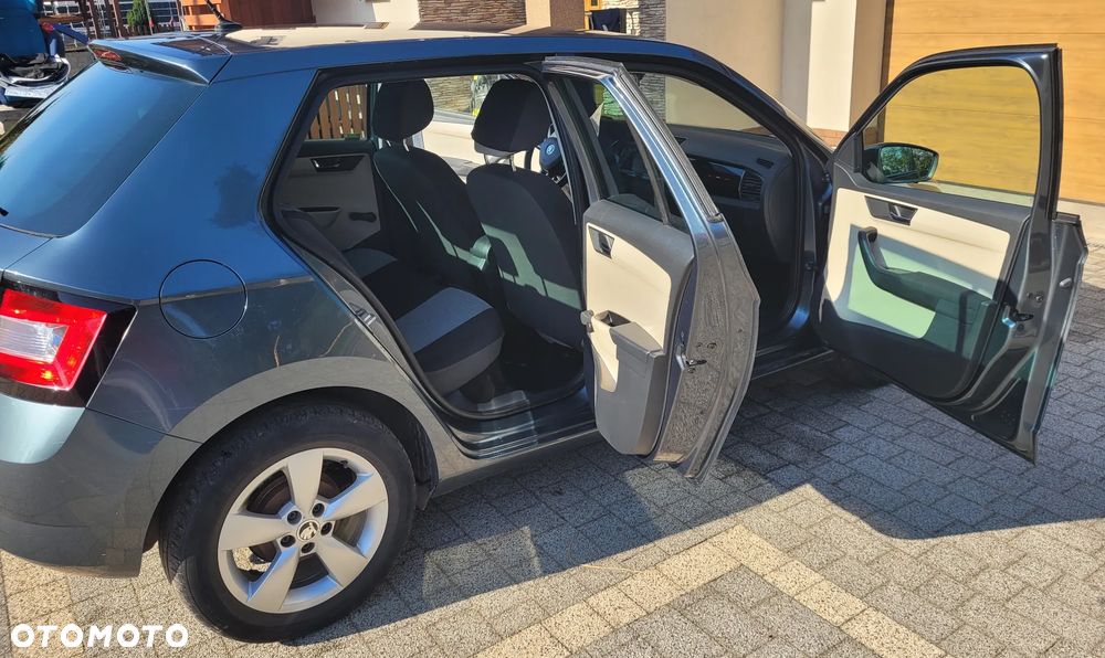 Skoda Fabia - 20