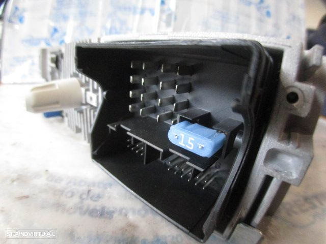 Radios 9811066580 PEUGEOT 208 2015 1.6HDI 92CV 5P BRANCO ORIGINAL MMBTEL - 3
