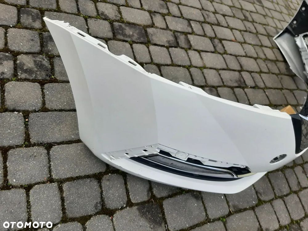 SKODA OCTAVIA IV 4 19- 5E3 ZDERZAK PRZÓD PRZEDNI ORYG. 5E3807221 WYSYŁKA 24H - 7