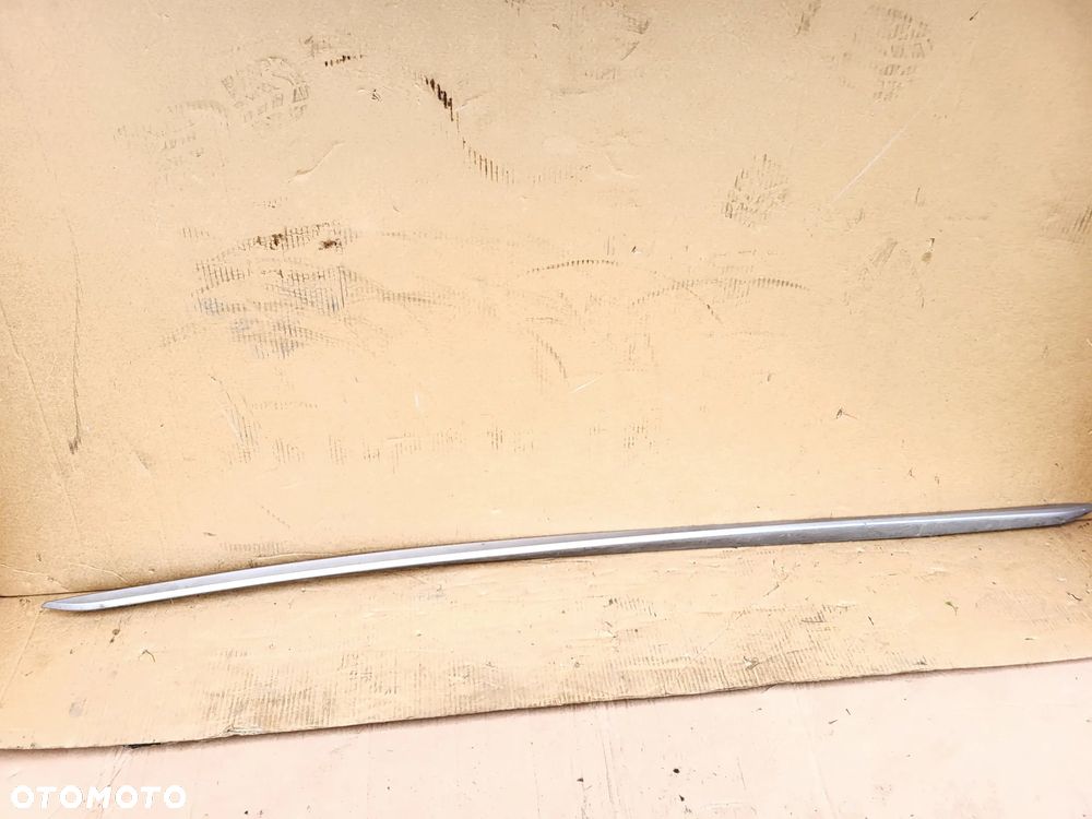 LISTWA PROGOWA LEWA AUDI A4 B9 S LINE - 1