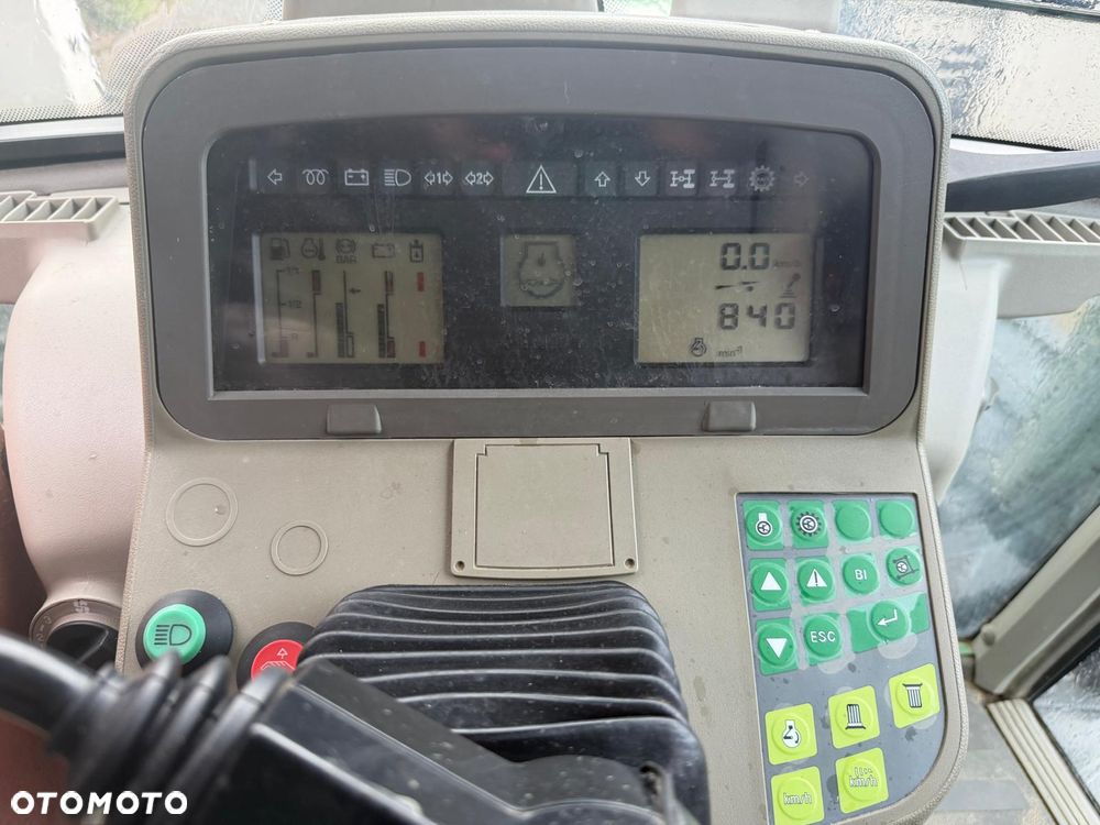 Fendt 415Vario TMS - 15