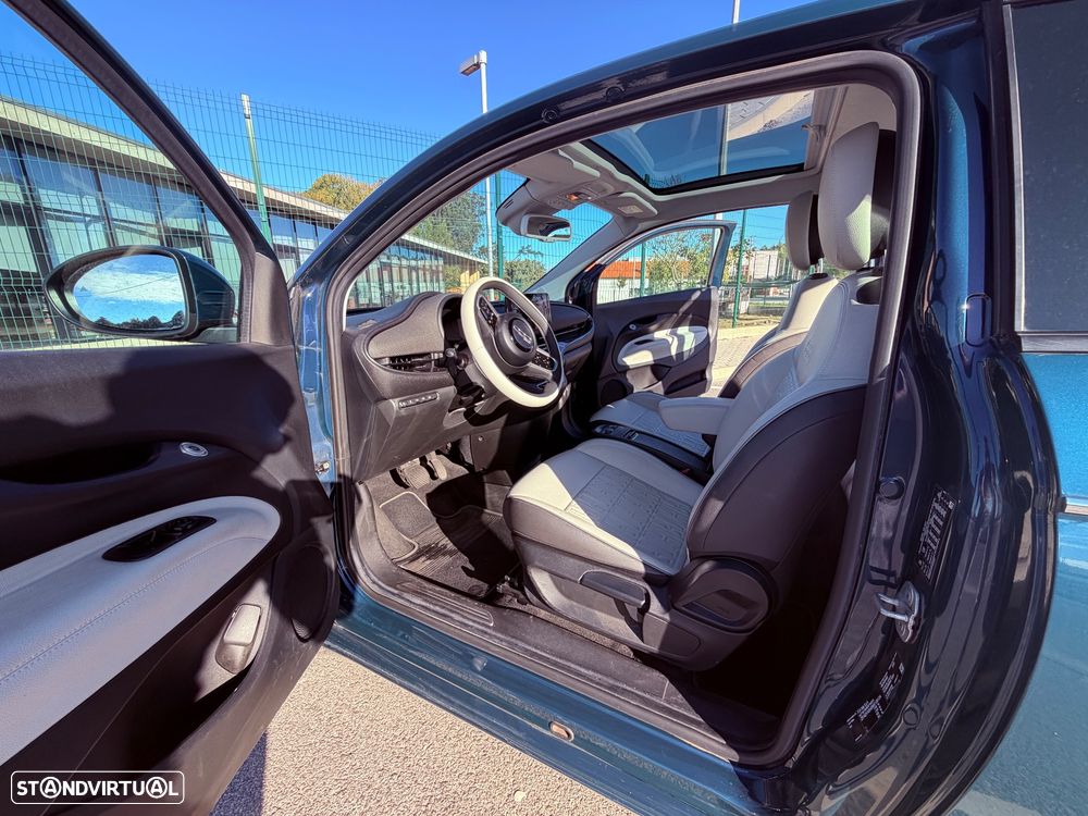 Fiat 500e La Prima by Bocelli - 10