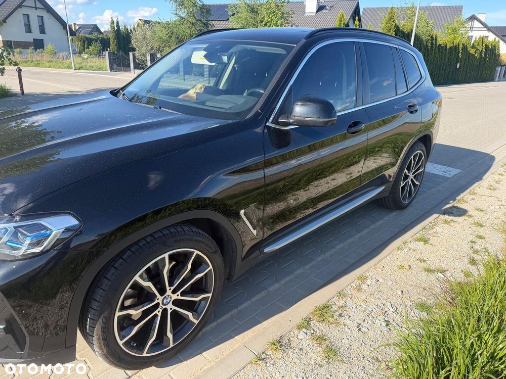 BMW X3 - 9