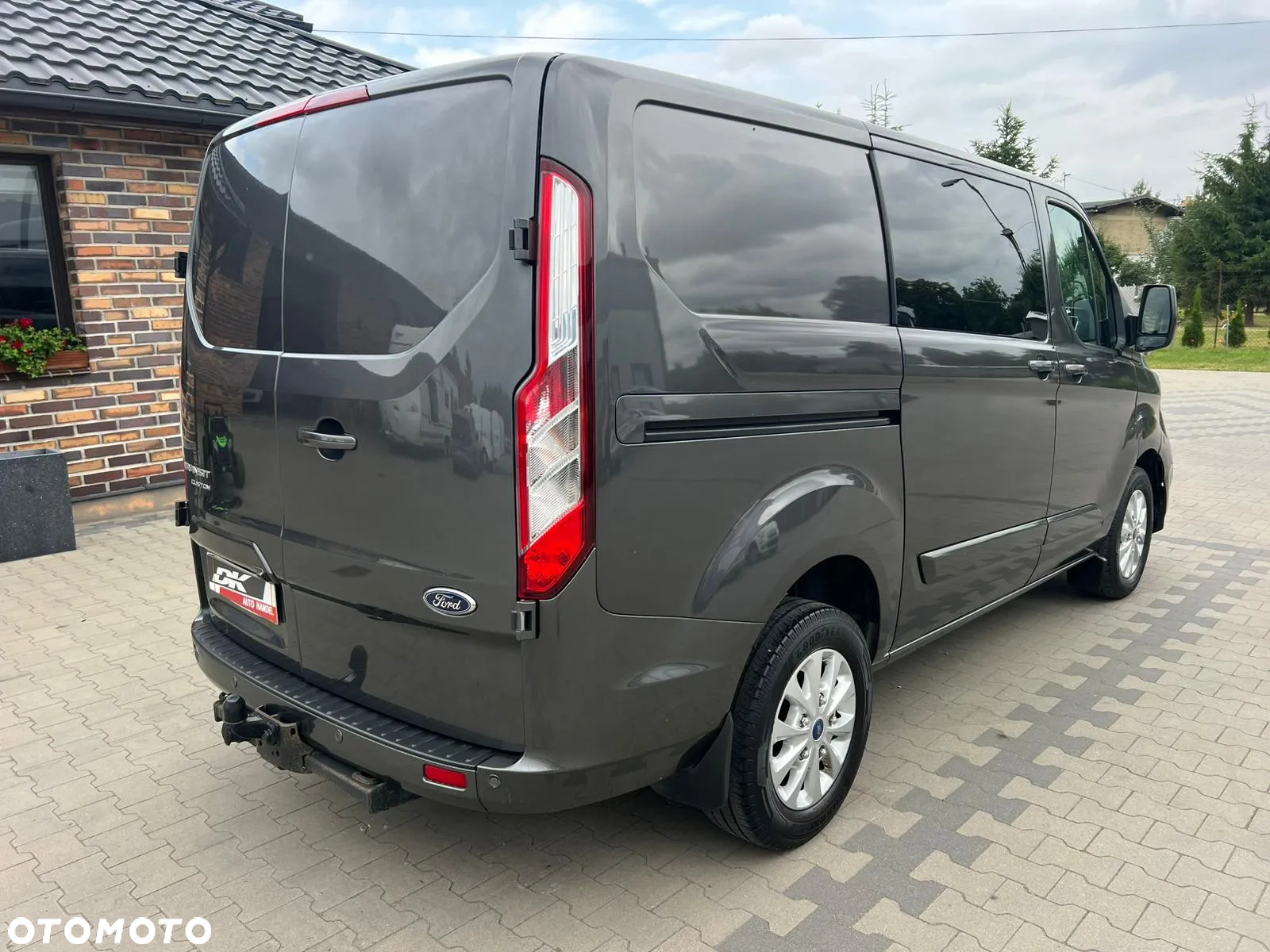 Ford Transit Custom - 3