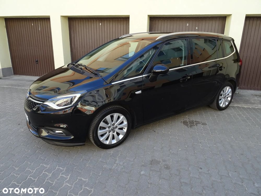 Opel Zafira Tourer 1.4 Turbo Business Innovation - 24