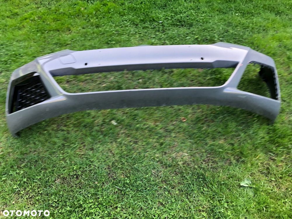 ZDERZAK BMW 5 G30 G31 LIFT LCI 20- PRZÓD M-PAKIET - 8