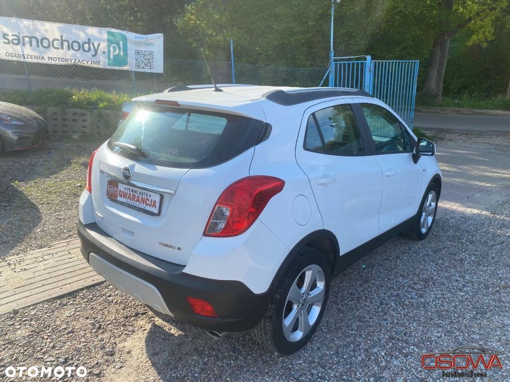 Opel Mokka 1.4 Turbo ecoFLEX Start/Stop Edition - 11