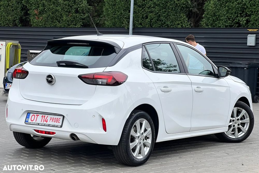 Opel Corsa 1.2 Direct Injection Turbo Edition - 3