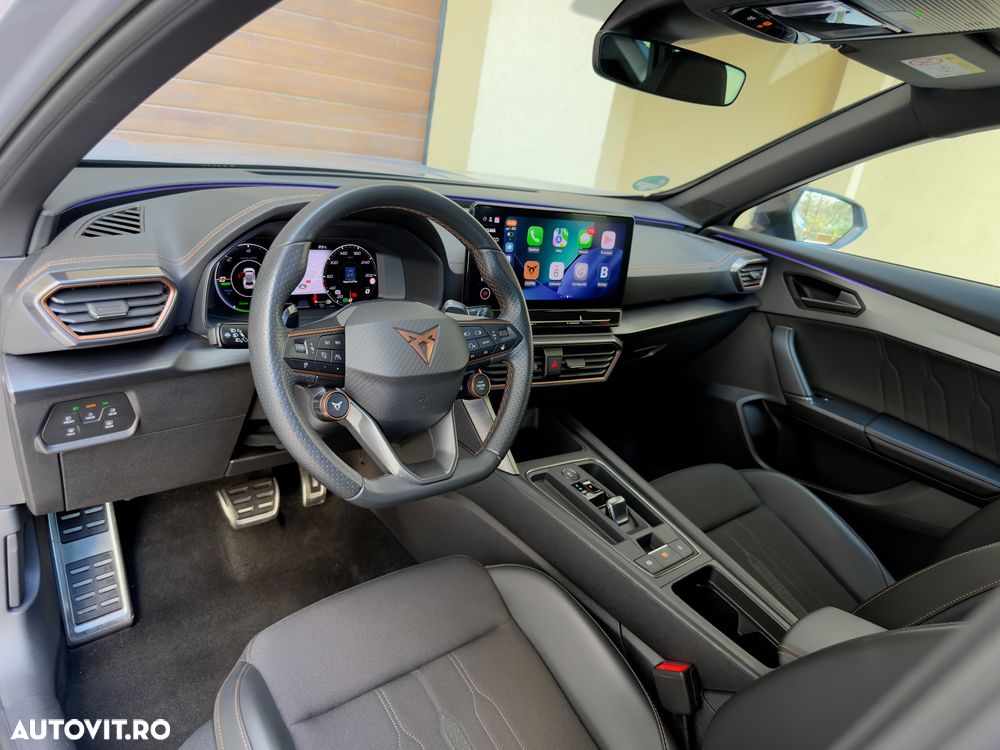 CUPRA Formentor 2023 — imagine 37