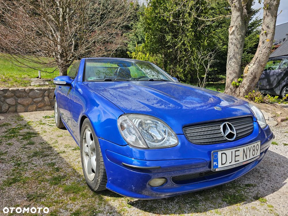 Mercedes-Benz SLK - 11