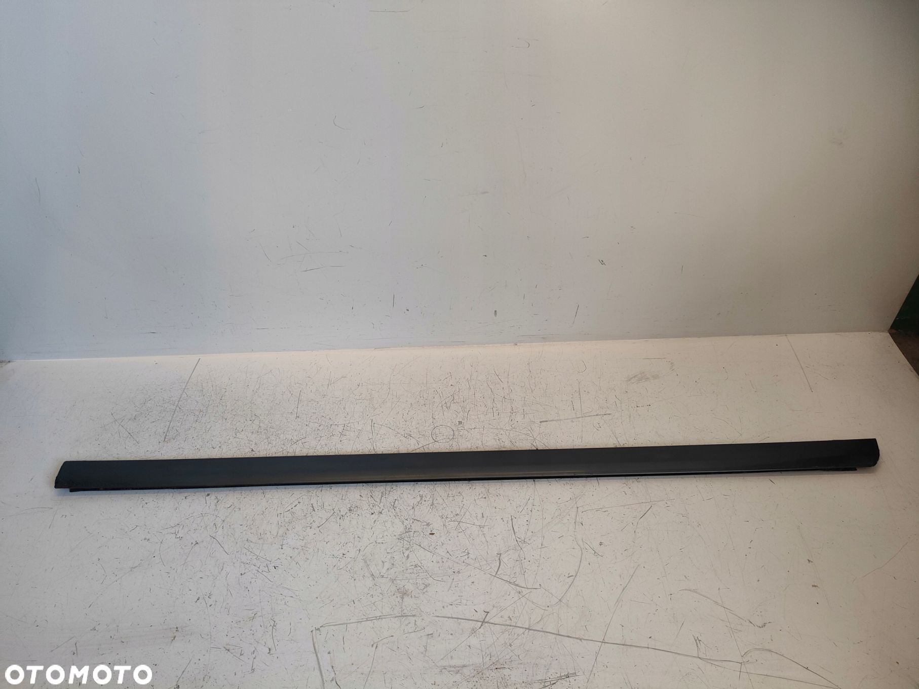 AUDI A3 8P 1.9 TDI 3-DRZWI 03- LISTWA DRZWI LEWA LEWY PRZÓD LX7Z - 1