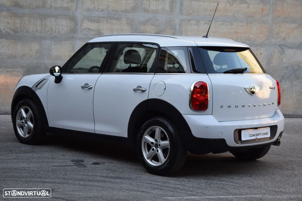 MINI Countryman One D - 5