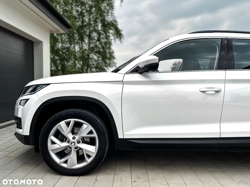 Skoda Kodiaq 2.0 TDI DSG Soleil - 12
