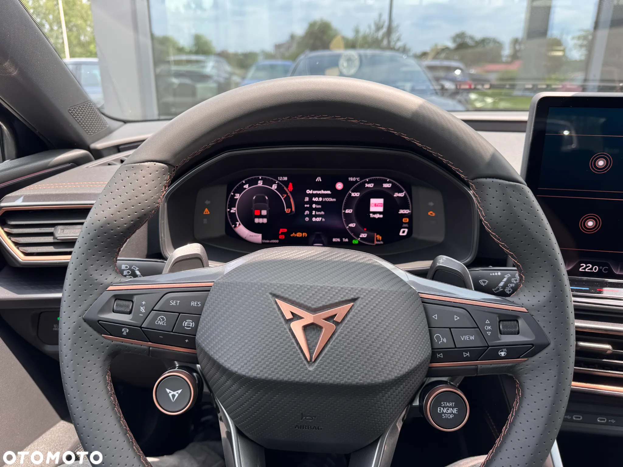 Cupra Leon Sportstourer - 17
