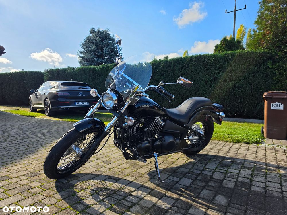 Yamaha XVS - 3