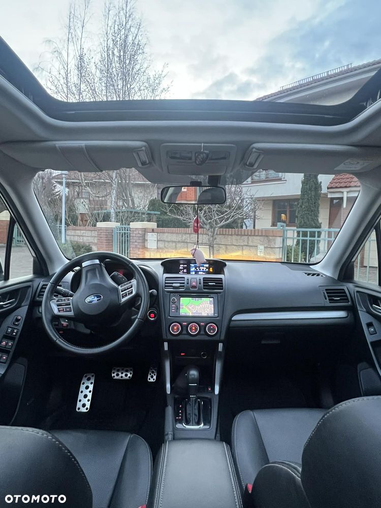 Subaru Forester 2.0XT Platinum Lineartronic - 2