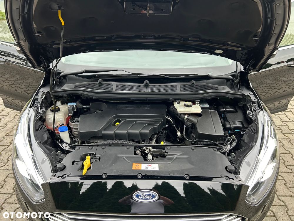 Ford S-Max 2.0 TDCi Titanium PowerShift - 20