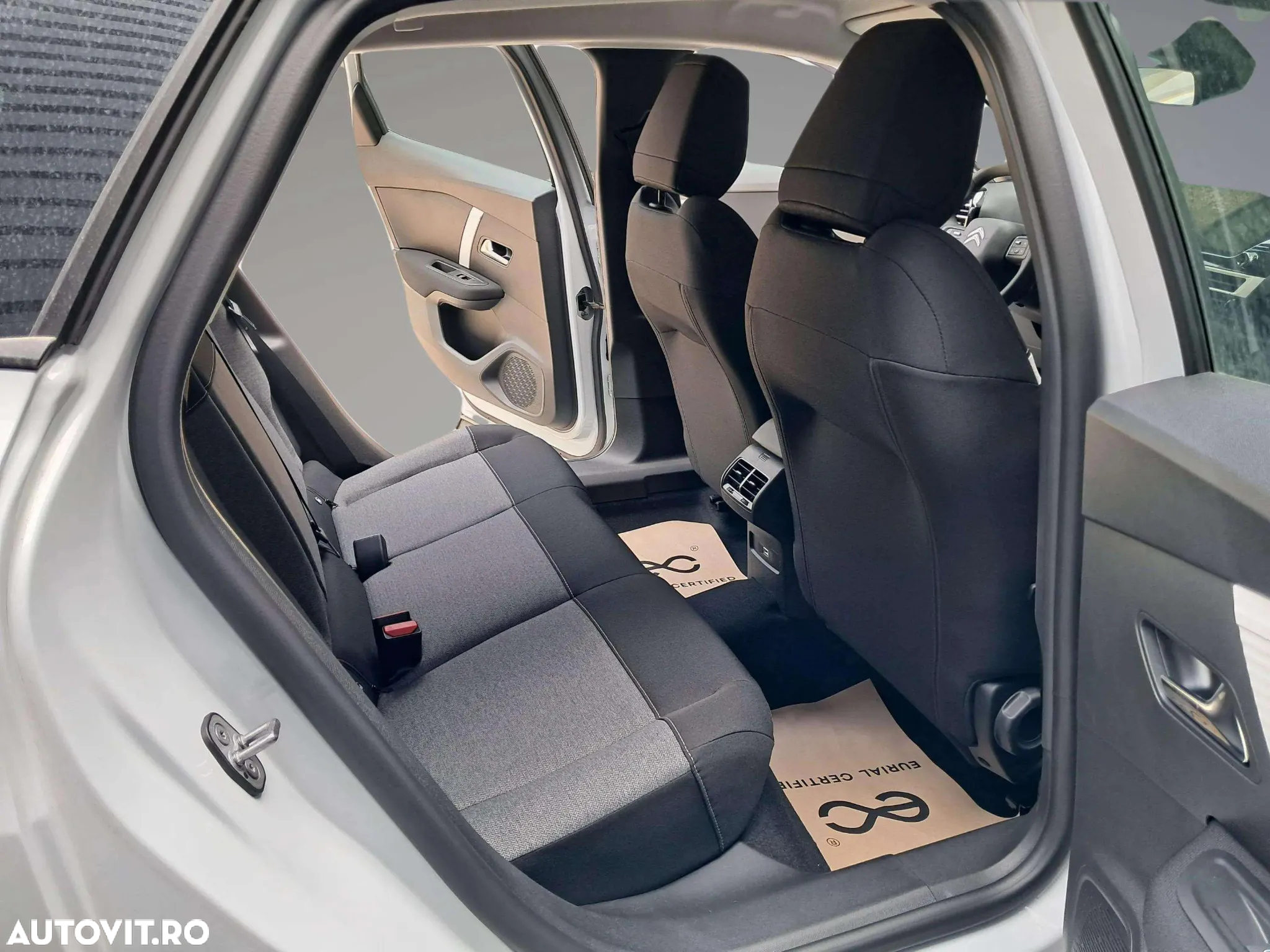 Citroën C4 1.2 PureTech 100 S&S BVM6 Feel - 14