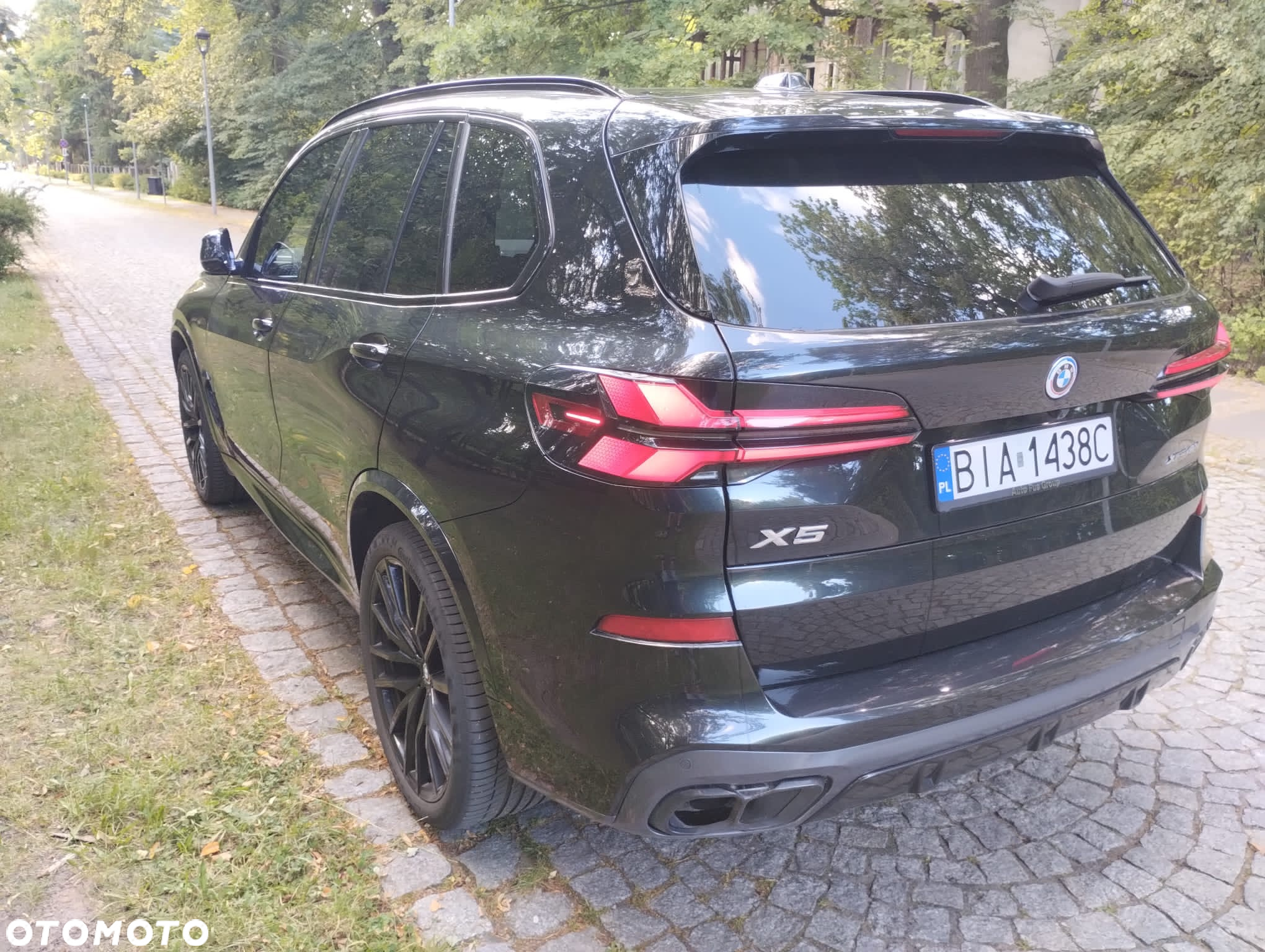 BMW X5 xDrive40i - 10
