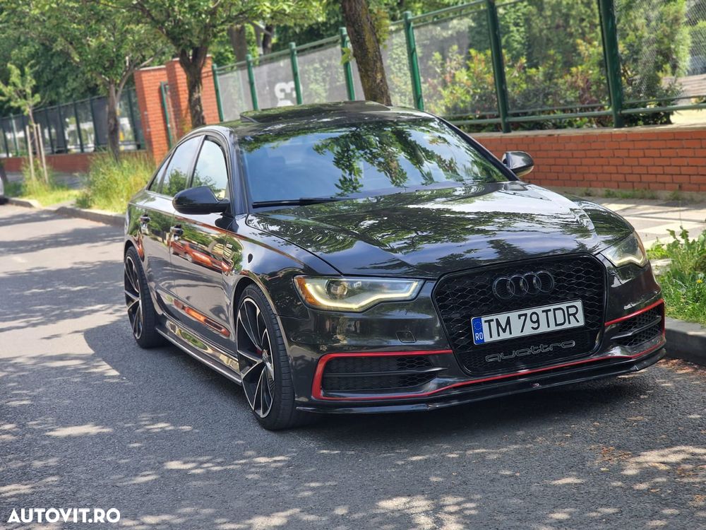 Audi A6 Avant 3.0 TFSI quattro S tronic - 9