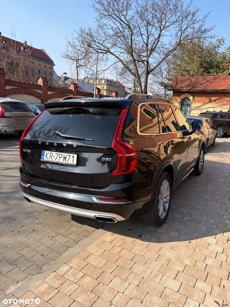 Volvo XC 90 D5 SCR AWD Momentum - 3