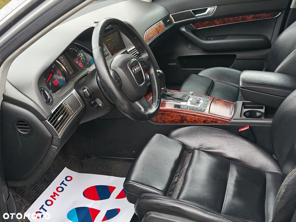 Audi A6 Limousine 3.2 FSI Multitronic - 10
