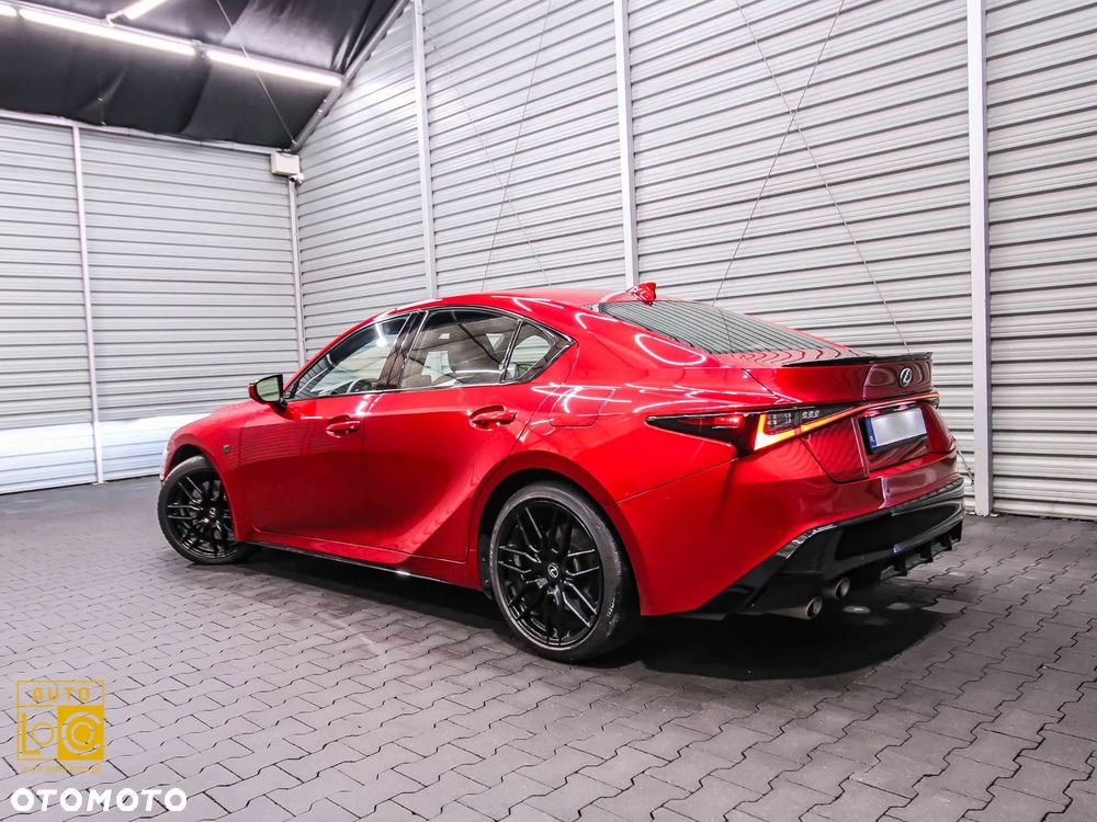 Lexus IS F - 4