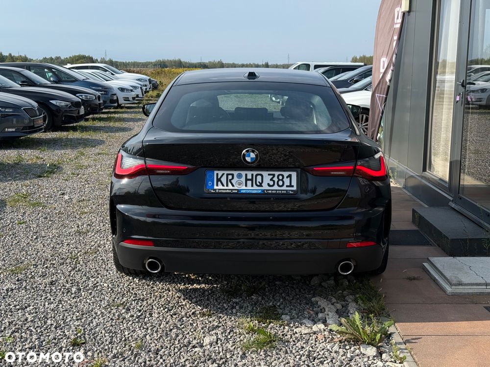 BMW Seria 4 420d xDrive Gran Coupe - 8