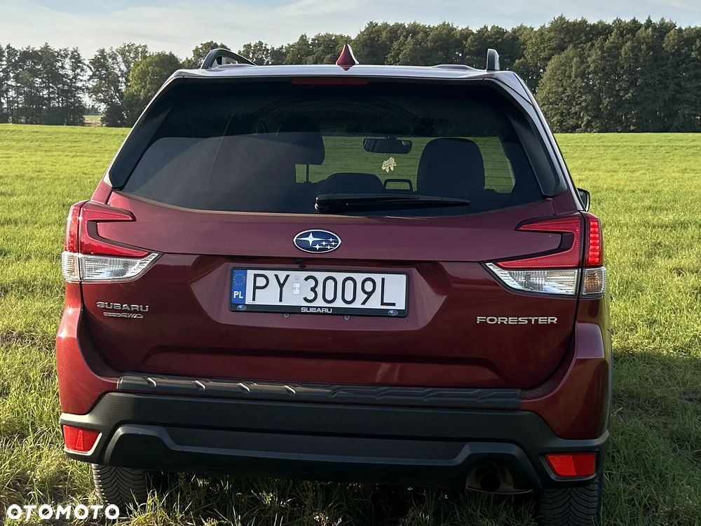 Subaru Forester - 3