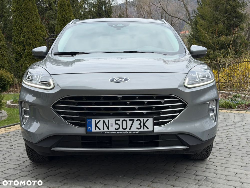 Ford Kuga 2.5 Duratec FHEV 4x4 TITANIUM X - 16
