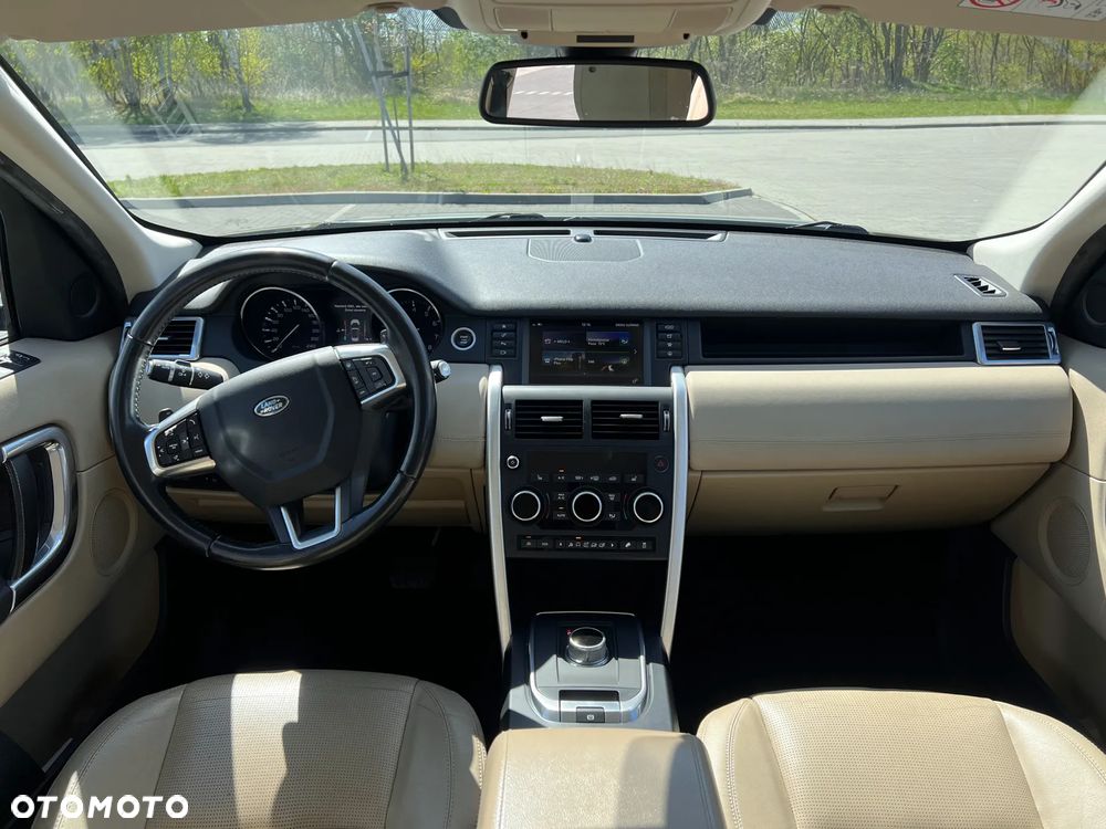 Land Rover Discovery Sport 2.0 Si4 HSE - 18