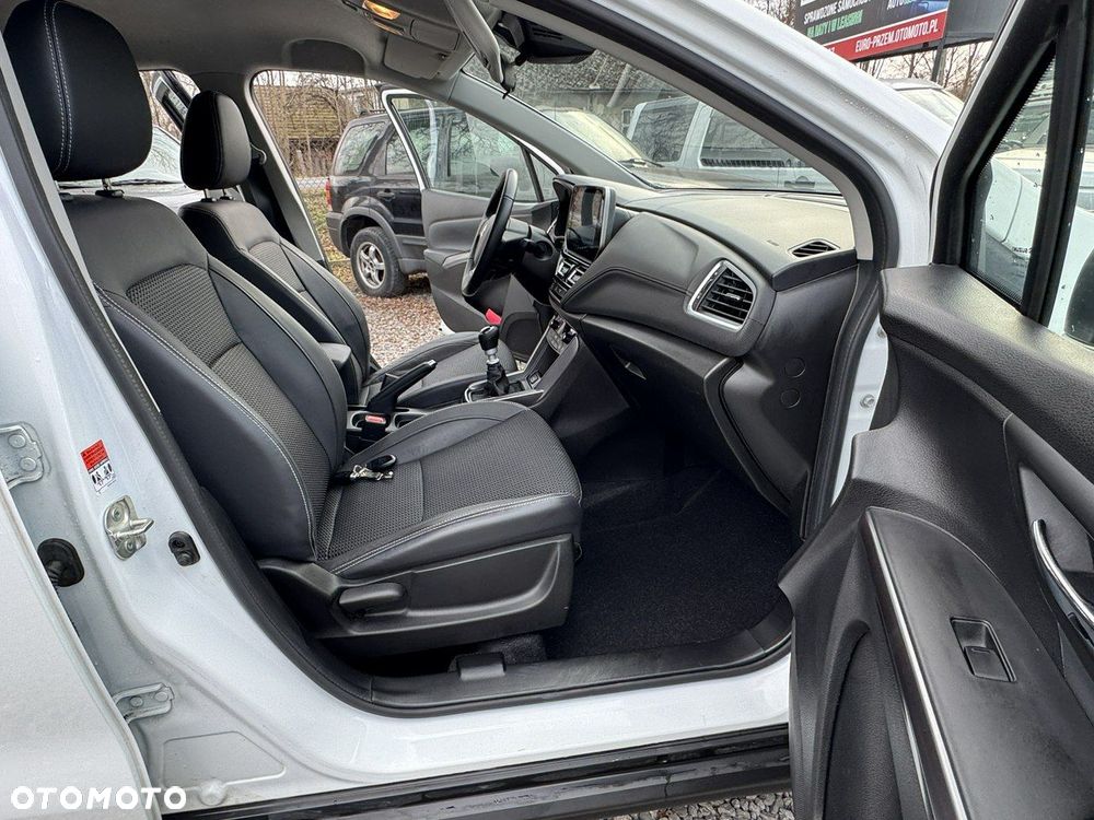 Suzuki SX4 S-Cross 1.4 SHVS Premium Plus SP - 9