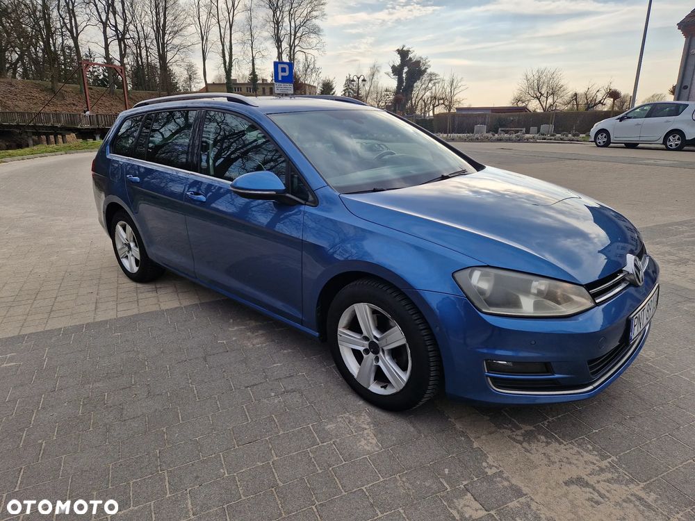 Volkswagen Golf 1.6 TDI BMT Highline - 4