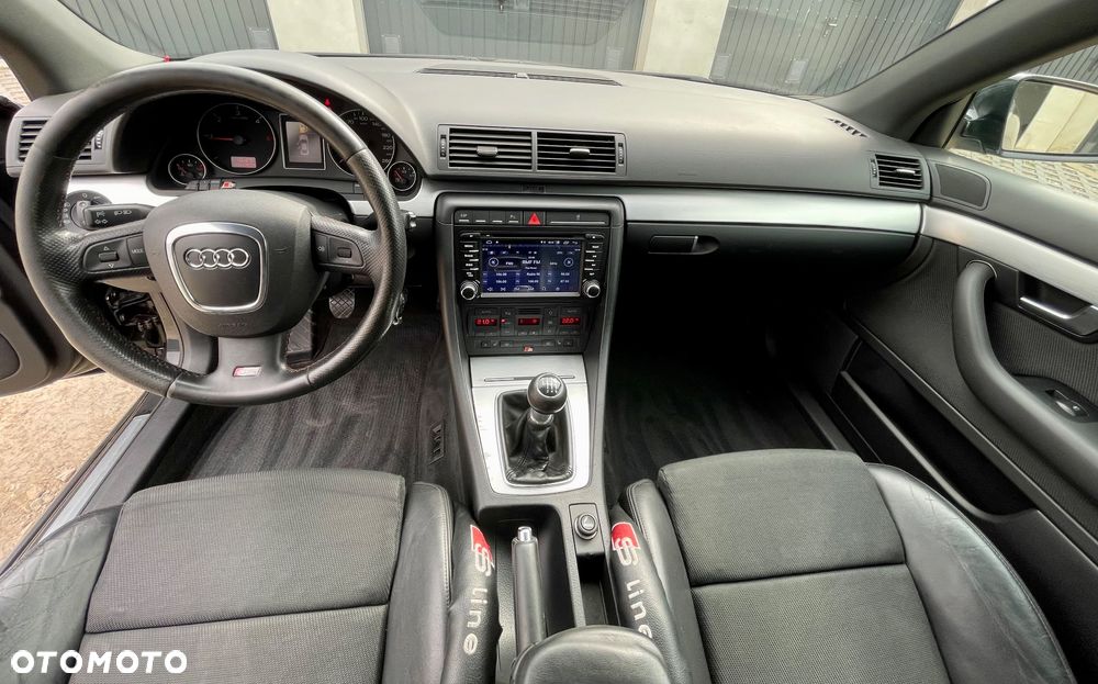 Audi A4 Limousine 2.0 TDI - 13