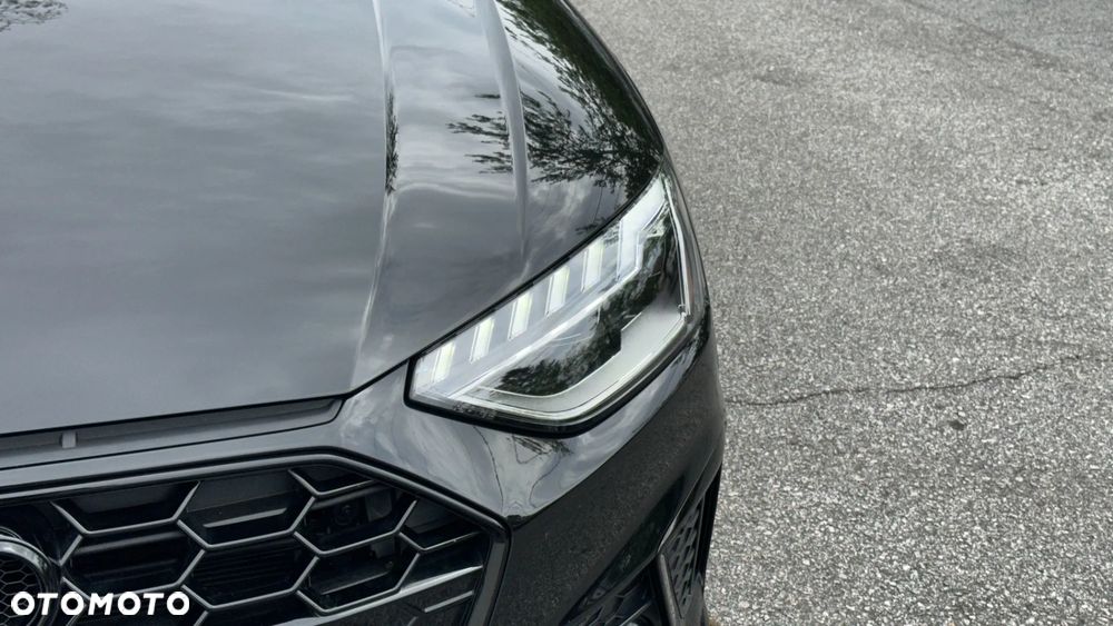Audi A4 Limousine 45 TFSI quattro S tronic S line - 6