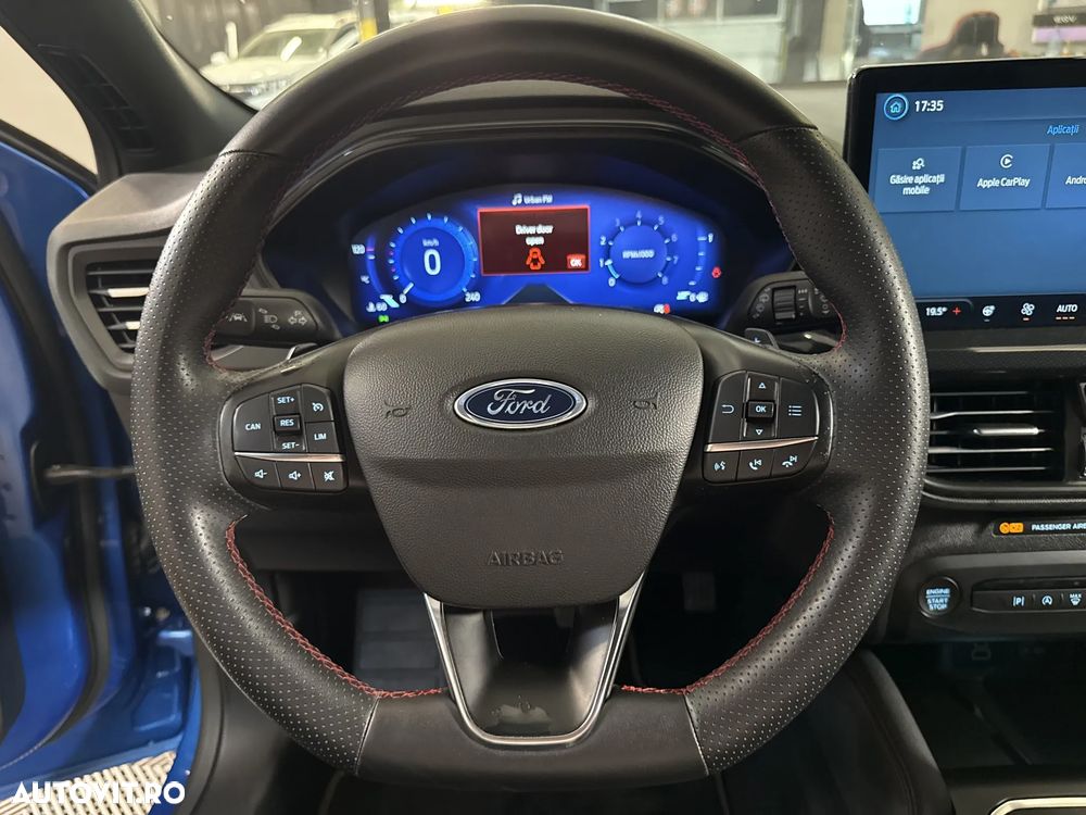 Ford Focus 1.0 EcoBoost 7DCT MHEV ST-Line - 17
