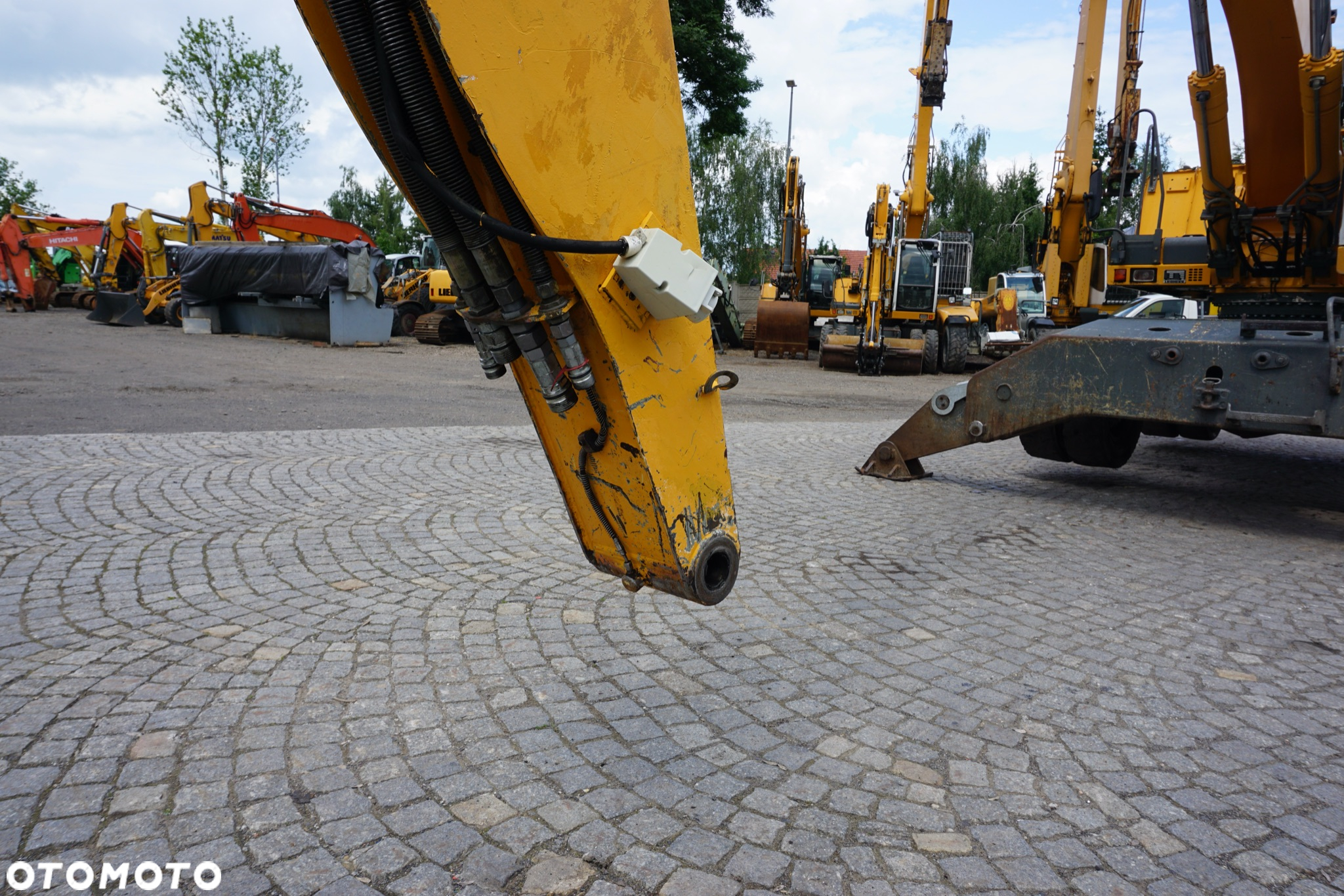 Liebherr A 924 - 9