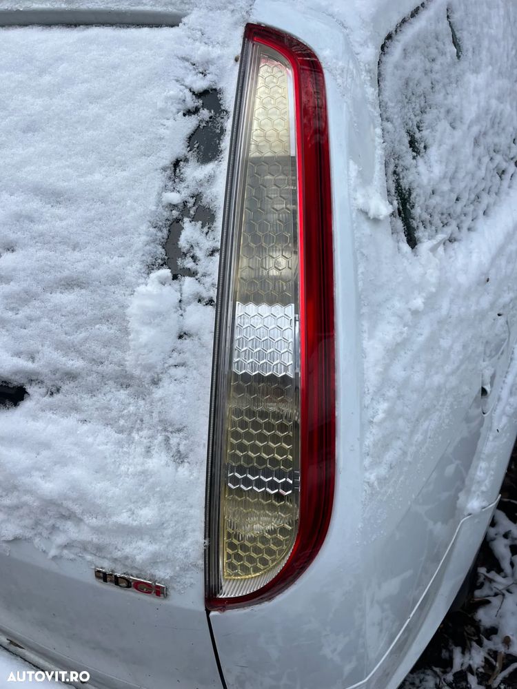 Stop stanga/Stop dreapta spate Ford Focus 2 facelift break - 4