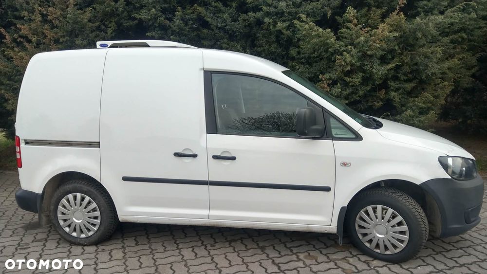 Volkswagen CADDY - 1