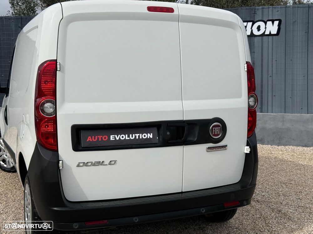 Fiat DOBLO MULTIJET COM IVA 3Lug - 17