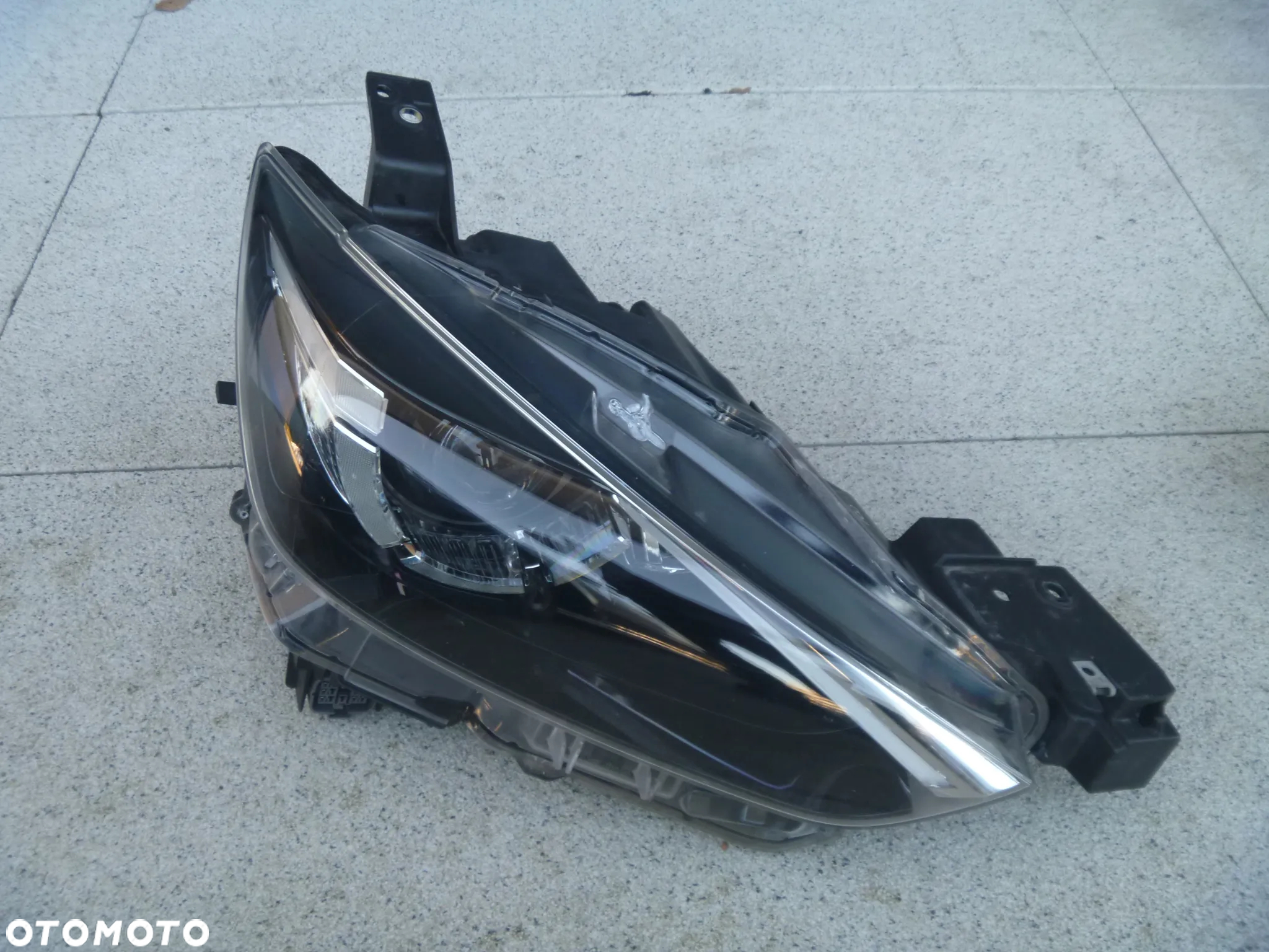 MAZDA CX3 CX-3 LAMPA FULL LED LEWA PRAWA 10 PIN D10E-51030   D10E-51040 - 6
